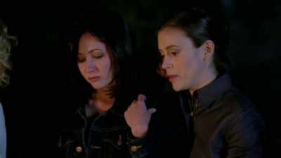 You are the Source. - Charmed
