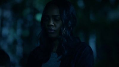         You are the storm,
  so you can control the storm. - Black Lightning