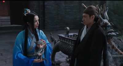 You are the strongest opponent
I've ever had. - Iron Mask