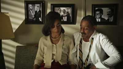You are the trifecta --
young, fair, beautiful. - Godfather of Harlem
