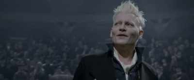 You are the winged raven,
returned from the sea, - Fantastic Beasts: The Crimes of Grindelwald