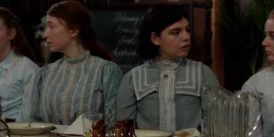 You are, therefore, forbidden - Picnic at Hanging Rock