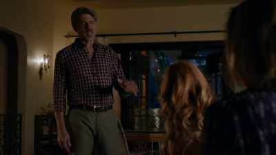 You are throwing away
your education - Famous in Love