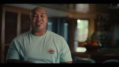You are that tide pool,
just block those waves out. - Street Food: USA