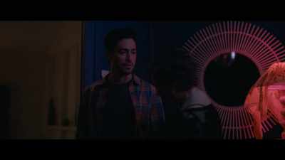 - You are so tightly wound!
- Ah! - Population 11