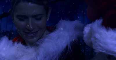 You are tired. - The Key to Christmas