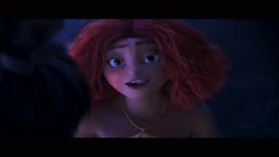 But Tomorrow isn't a placeIt's a person It's you EepYou are my Tomorrow - The Croods: A New Age
