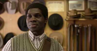 You are too kind.
And don't worry, boots cannot hurt me. - Little America