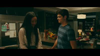 You are, too. - To All the Boys I've Loved Before