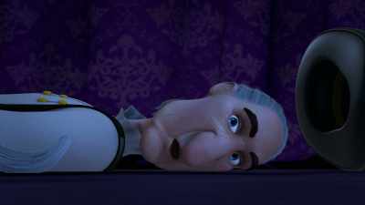 You are too, too kind. - The Swan Princess: A Fairytale Is Born