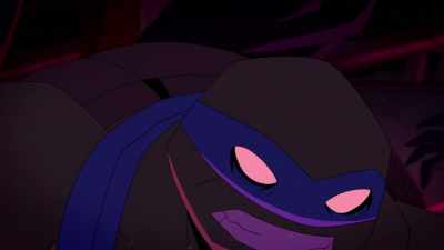 You are too weak
to save them. - Batman vs Teenage Mutant Ninja Turtles