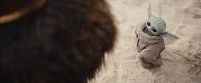 You are too young to join them. - The Mandalorian