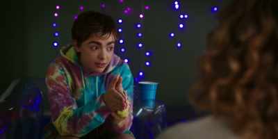 You are totally
and completely sane. - The Summer I Turned Pretty