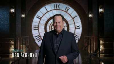 You are trapped in
an upside down ship - The UnBelievable with Dan Aykroyd