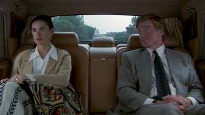 You are truly beautiful. - Indecent Proposal