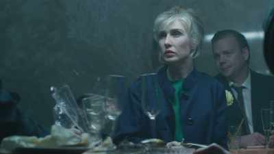 You are trying to destroy
everything that this party has done. - The Glass Room
