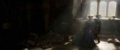 You are trying to usurp my crown. - Mary Queen of Scots