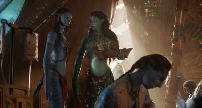 You are Tsahik! - Avatar: The Way of Water