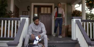 You are turning your back on our team. - All American: Homecoming