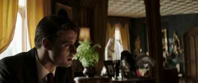 You are twisting my words. - Crooked House