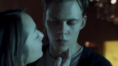 You are ugly, Roman. - Hemlock Grove