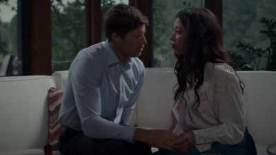 You are, um... - A Date with Deception