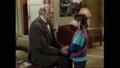 You are unbelievably
special to me. - Punky Brewster