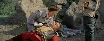 You are under arrest. - The Virgin Queen