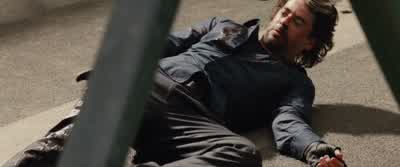 You are under arrest. - The Last Stand