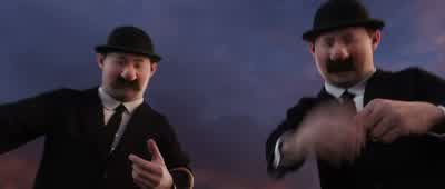 You are under arrest To be preciseyou are under arrest - The Adventures of Tintin