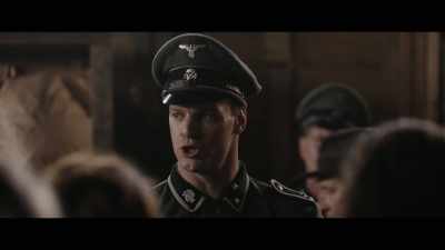 You are to undress completely. - Sobibor