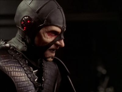 You are unfit for duty
by any measure. - Farscape