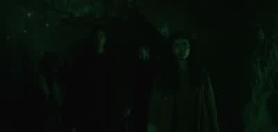 You are uninvited, yes? - See
