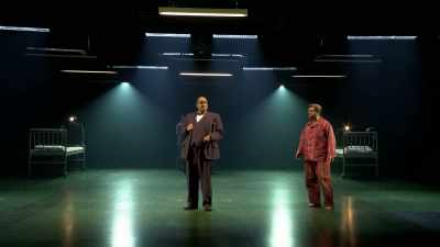You are universally despised. - National Theatre Live: Nye
