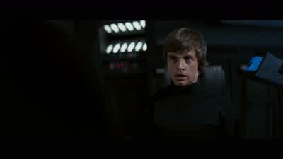 You are unwise to lower your defenses. - Star Wars: Episode VI   Return of the Jedi