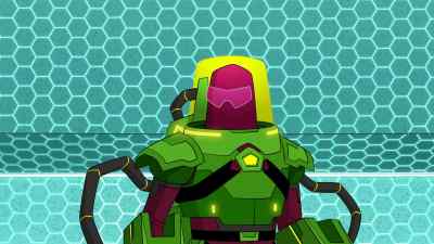 You are unworthy. - Big Hero 6 The Series