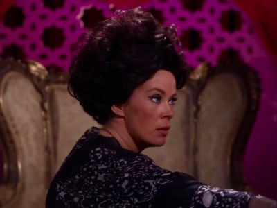 You are using me! - Star Trek