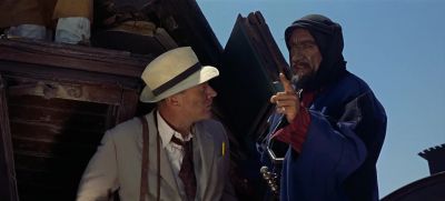 You are using up your nine lives very quickly - Lawrence of Arabia