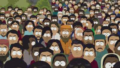 You are... very average-looking. - South Park: The End of Obesity