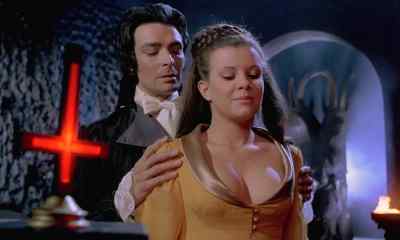 You are very beautiful. - Twins of Evil