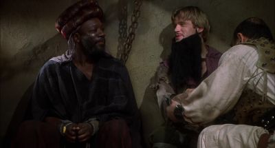 You are very brave for not a homeboy - Robin Hood: Men in Tights