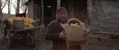You are very busy now - Fiddler on the Roof