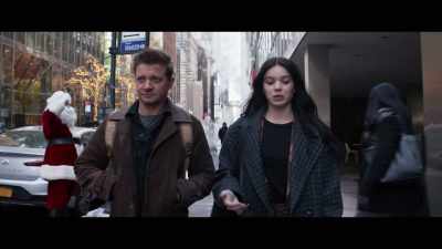 You are very contained.
Keep your cards close to your vest, - Hawkeye