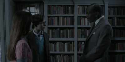 You are very intelligent children, - A Series of Unfortunate Events