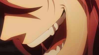 You are very interesting. - Black Clover: Sword of the Wizard King