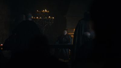 You are very kind, my lords. - Game of Thrones