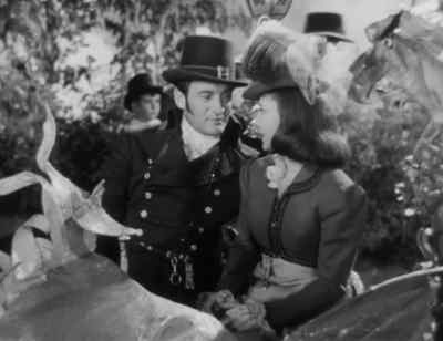 You are very lovely Therese - A Scandal in Paris