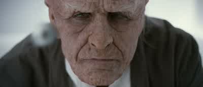 You are very relaxed. - Mr  Nobody