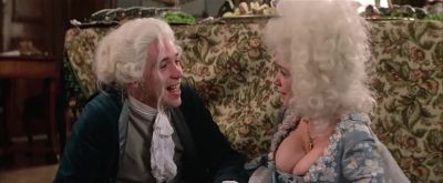 You are very sick - Amadeus