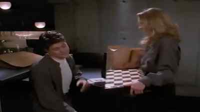 You are very sweet.
- Well... - Harrison Bergeron